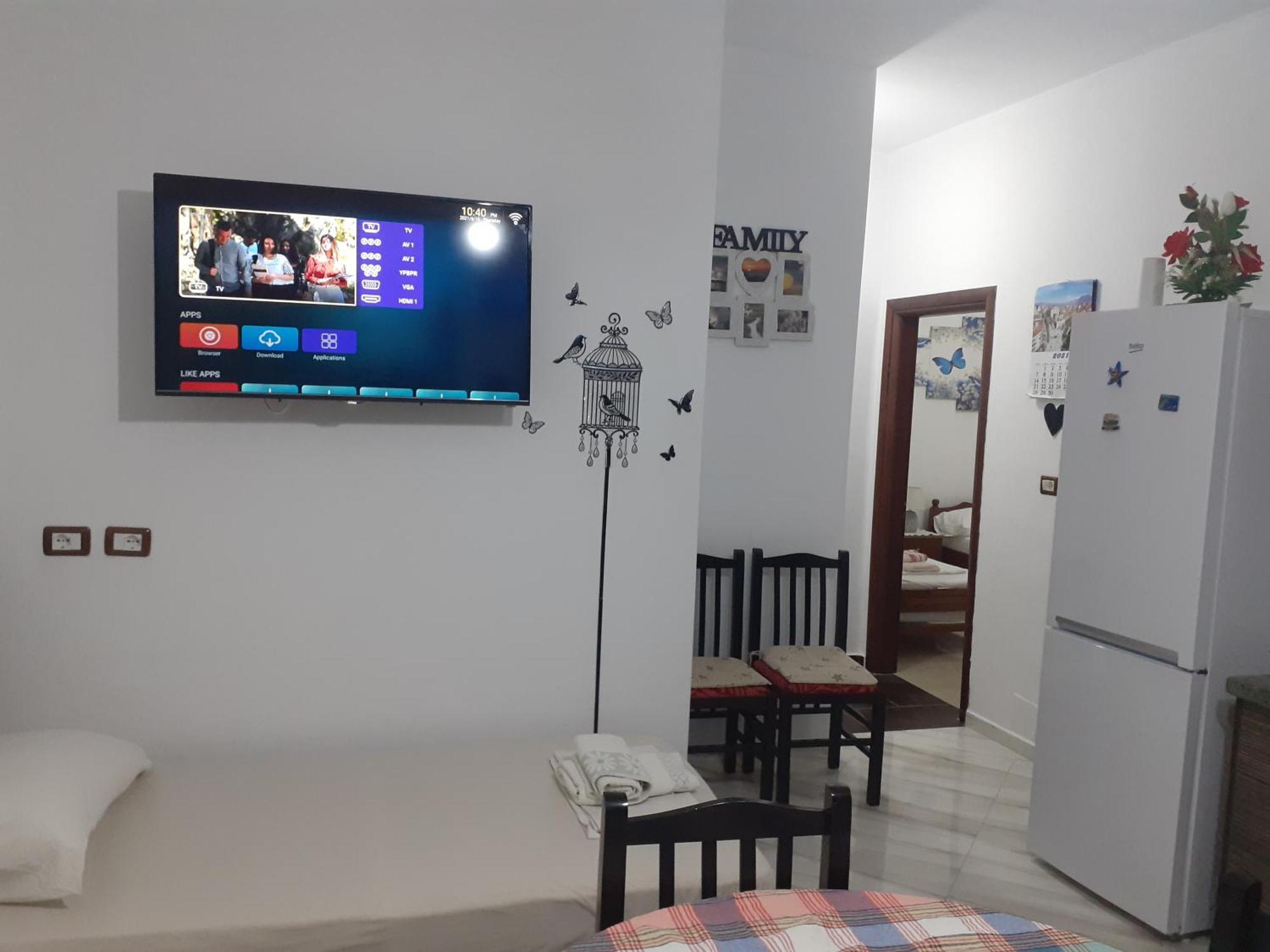 Apartment Erjon Ksamil Bilik gambar