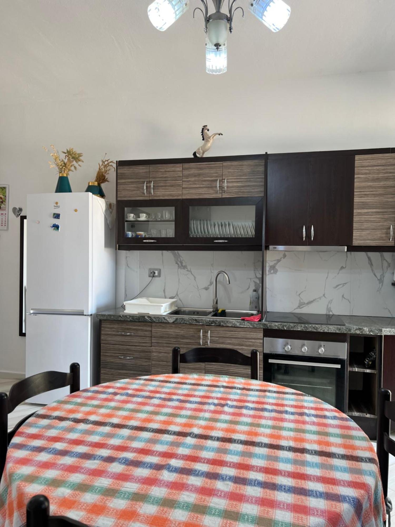 Apartment Erjon Ksamil Luaran gambar
